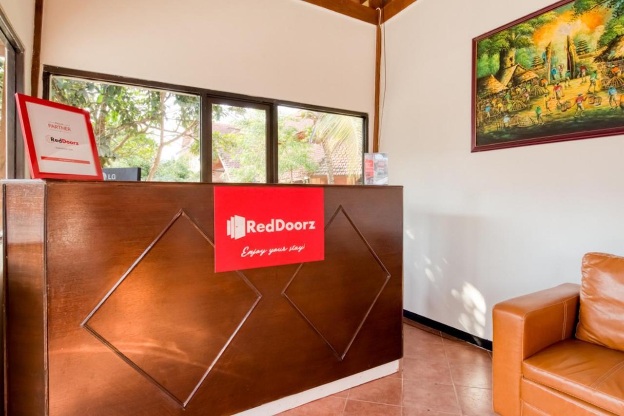 Reddoorz Syariah Near Gor Ken Arok Hotel Malang Exterior foto