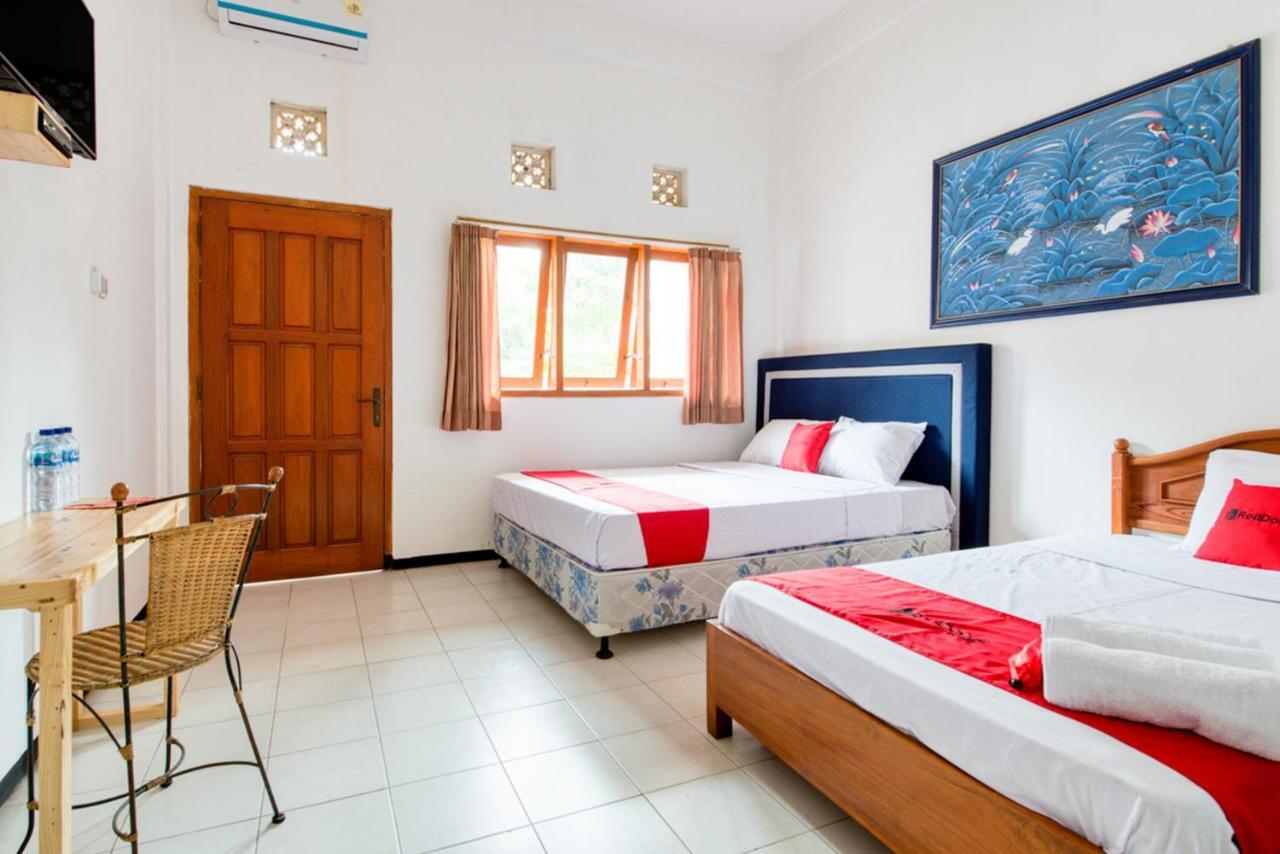 Reddoorz Syariah Near Gor Ken Arok Hotel Malang Exterior foto